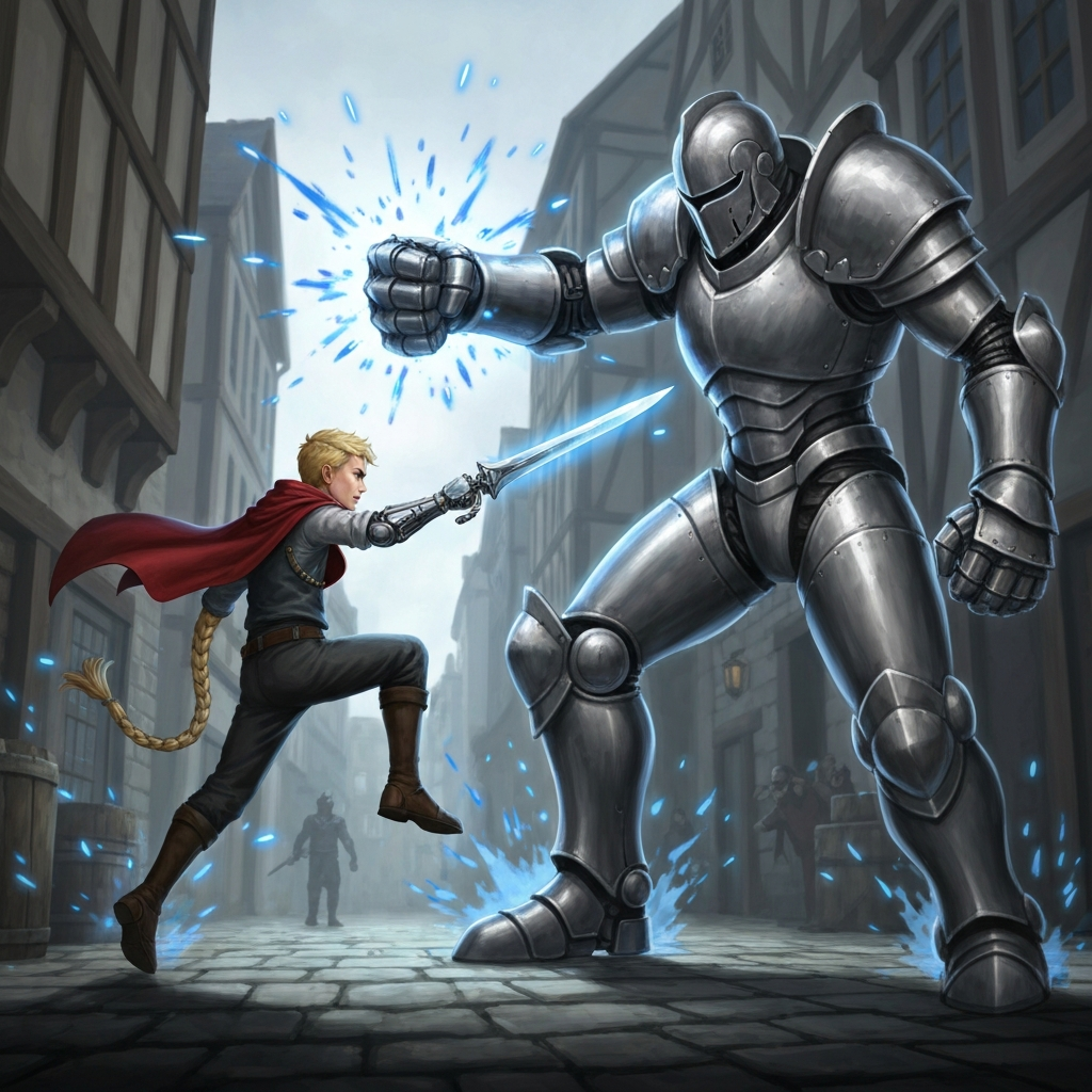 Alphonse Elric