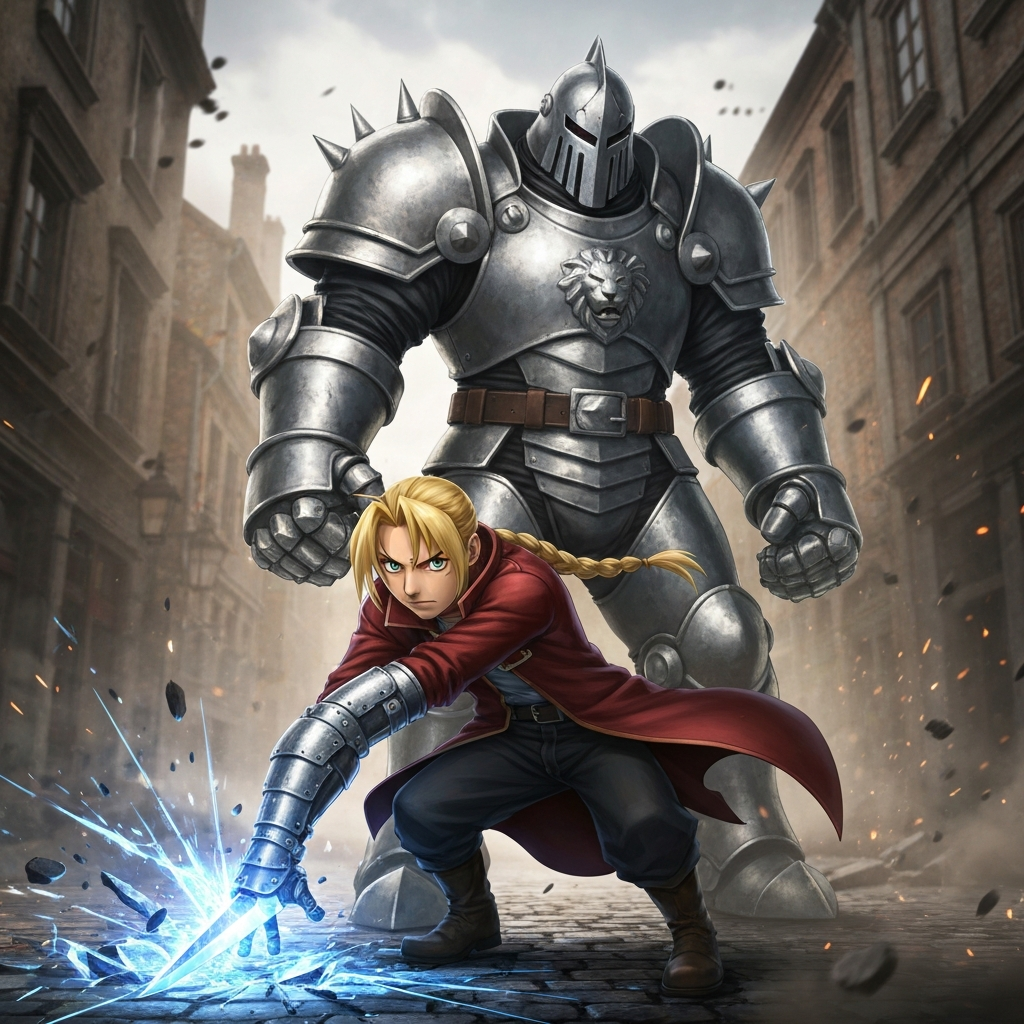Edward Elric